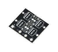 Fast Recovery Diode Rectifier Stack 35ns Forward Current Stack Bridge Rectifiers 12A 600V for Power Equipment Fast Recovery Rectifier Bridge