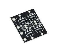 Fast Recovery Diode Rectifier Stack 35ns Forward Current Stack Bridge Rectifiers 12A 600V for Power Equipment Fast Recovery Rectifier Bridge