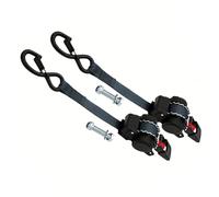 Fast Release Handle Strap with Auto Recant and Crowded Polyamide Substance for Permanent Secure Applications Equipment Strapping