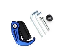Fast Release Handlebars Storage Hook Strong Aluminum Mixture Substance Dense Bending Mechanism Not Slip Face for Cycling Enthusiasts Cycling Storage Hook
