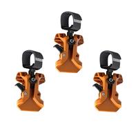 Fast Release Innovative Auto Locking Utility Clip Organizers Hanger for Electric Tool Easy Access and Portability 3Pcs Portable Tool Storage Solution
