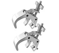 Fast Release Light Hook Ready Light Fixture Hook General Fit & Easy Carry Lightweight Design for Stage Setups Professional Stage Rigging Hardware