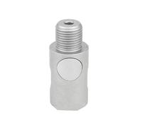 Fast Release Wall Boring Adapter Tool Anti Blockage Technology Accurate Drilling for Concrete Masonry Hollow Surfaces Anti Jamming Drill Adapter for Hard Wall