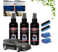 Fast Repairing Scratch Spray, Nano Car Scratch Removal Spray, Nano Car Scratch Repair Spray, Polish Nano Coating Agent, Car Nano Scratch Repairing Spray (100ML-3PC)
