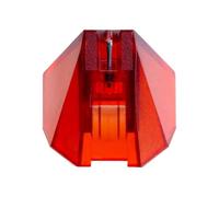 Fast Replacement Turntable Cartridge Needle with Excellent Tip for Superior Tracking and Strengthened Sound Replacement Styluses