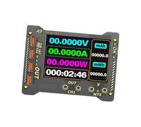 Fast Response Advanced Waveform Current Tester with 0.5ma Accuracy and 60V Overvoltage Protective Suitable for Safe Use Waveform Measurement Tool