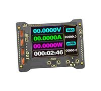 Fast Response Advanced Waveform Current Tester with 0.5ma Accuracy and 60V Overvoltage Protective Suitable for Safe Use Waveform Measurement Tool