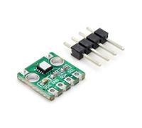 Fast Response Digital Temperature Humidity Sensors Compatible SHT30 SHT31 For Industrial Applications Compactly Precise Temperature Humidity Sensors For Microcontrollers