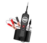 Fast Response Electrical Diagnostic Tool with Voltages and Resistance Testing Up to 2000Ohms for Car Electrical Systems Car Repair Tester