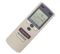 Fast Response Remote Control with Plastic Construction