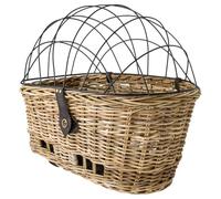 FAST RIDER Fastrider Jale Rotan Dog Bicycle Basket Klickfix