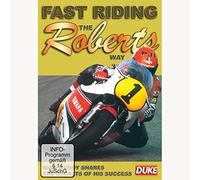 Fast Riding the Roberts Way [DVD]