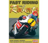 Fast Riding the Roberts Way [DVD] [Region 1] [US Import] [NTSC]