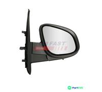 FAST RIGHT EXTERIOR MIRROR FT88370 FOR MERCEDES-BENZ