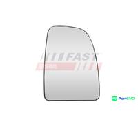 FAST RIGHT EXTERIOR MIRROR MIRROR GLASS FT88546