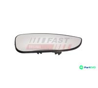 FAST RIGHT EXTERIOR MIRROR MIRROR GLASS FT88547