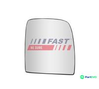 FAST RIGHT EXTERIOR MIRROR MIRROR GLASS FT88568