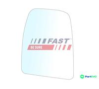 FAST RIGHT EXTERIOR MIRROR MIRROR GLASS FT88576