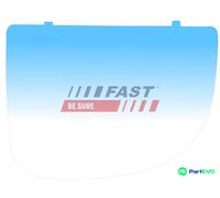 FAST RIGHT EXTERIOR MIRROR MIRROR GLASS FT88578