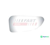 FAST RIGHT EXTERIOR MIRROR MIRROR GLASS FT88594