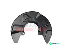 FAST RIGHT FRONT BRAKE DISC SPLASH GUARD FT32543 FOR TOYOTA