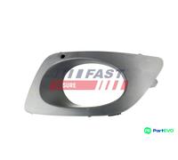 FAST RIGHT FRONT FOG LIGHT FRAME FT91656