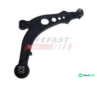FAST RIGHT FRONT WHEEL SUSPENSION CONTROL/TRAILING ARM FT15130 FOR FIAT LANCIA