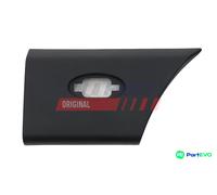 FAST RIGHT QUARTER PANEL TRIM/PROTECTION STRIP FT90811G