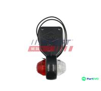 FAST RIGHT SIDE MARKER LIGHT FT87366 FOR FIAT