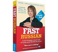Fast Russian with Elisabeth Smith (Book and CD Pack)