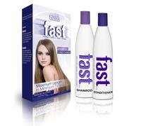 FAST Shampoo and Conditioner 300ml - NO SLS/ PARABENS