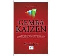 FAST SHIP - MASAAKI IMAI 2e Gemba Kaizen: A Commonsense Approach to a Contin T55