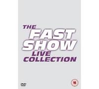 Fast Show Live and Farewell Tour Live double pack