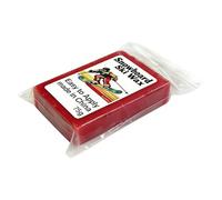 Fast Slide Surf Wax, Performance Ski Cube, Enhanced Grip with All Temp Formula, Fluoro Blend Wax Stick, Cold Weather Tool with Pro Finish, Mountain Kit for Competition Travel