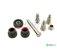 FAST SLIDING DOOR ROLLER GUIDE FT95817 FOR CITROËN PEUGEOT