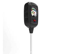 Fast Soil Tester Function Battery Easy Ergonomic Square for Plant Care Measure Acidity Nutrients Battery Soil