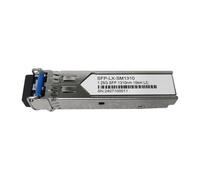 Fast Speed 1.25Gbps SFPs Opticals Transceiver With Two Interfaces For Efficient Data Transfer Low Power Consumption