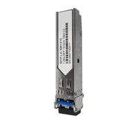 Fast Speed 1.25Gbps SFPs Opticals Transceiver With Two Interfaces For Efficient Data Transfer Low Power Consumption