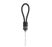 Fast Speed 60W Type C to USB Cable Braided Nylon Construction and Keychain Durability Cord Double Fast Fee USB Travel Charging Rope Charging