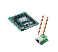 Fast Speed 8 Port Gigabit Ethernet Switches Module with Embedded Development Board for Applications Gigabit Ethernet Switches