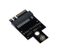 Fast Speed A+E NVMe HDDs PCIe4.0 Adapters PCIE Host Controller Expansion Card For 2230 HDDs Ssds Expansion Card