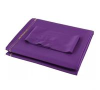 Fast Speed Billiard Cloth 9ft Pool Table Felt With 6 Cloth Strips Pre Cut Pool Table For Home Clubs Bars Indoor Sports Game(Purple)