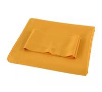 Fast Speed Billiard Cloth 9ft Pool Table Felt With 6 Cloth Strips Pre Cut Pool Table For Home Clubs Bars Indoor Sports Game(Yellow)