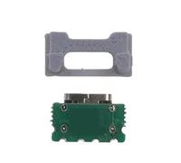 Fast Speed Charging Interfaces Converter Module for Game Consoles Devices Type C Compatibility Upgraded Charging Port Replacement