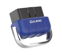 Fast Speed Code Reader Tool With Clear Fault Detection 95% Accuracy Rate For Home And Professional Use Repair Shops ABS Scanner