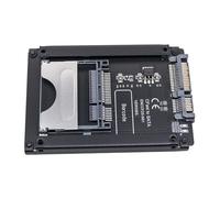 Fast Speed Data Transfer CFast Card to SATA3.0 22Pin Reader Adapter for Efficient Laptop Storage Hard Disk Case Adapter