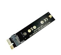 Fast Speed PCIE3.0 1X 16X Adapter Card For NVME Soilid Disks Testing On 1X/16X Slots Without Chip Required Fast Speed NVME PCIe Adapter