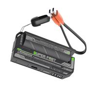 Fast Speed PD22.5W Mobile Power Boxes Supporting Fast Charging Real Time Battery Chargers Case Battery Chargers Case