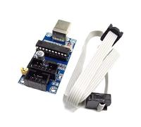 Fast Speed USB AVR Downloader Cable Module for Programming AVR Microcontrollers Accessories USB Programming Cable