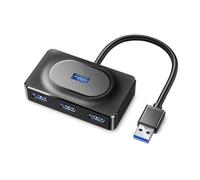 Fast Speed USB Type C To USB3.0 Hubs 4 Port For Efficient Data Transfer And Charging On Various Gadgets
